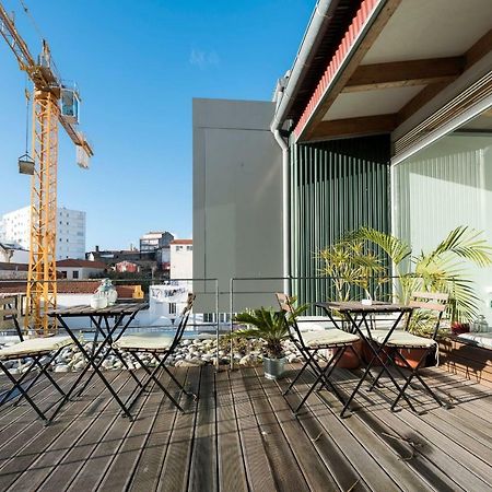 Fontainhas Design Apartment By Da'Home Porto Eksteriør bilde