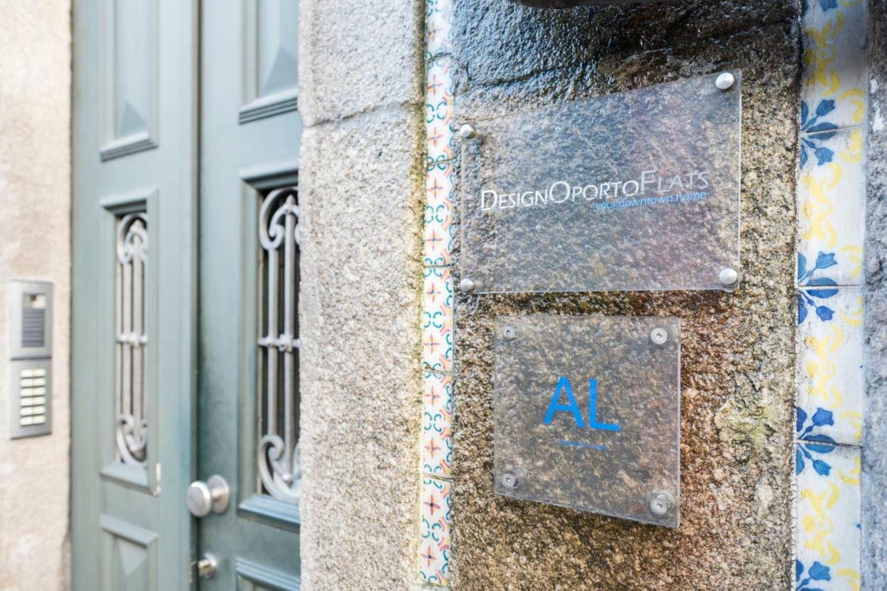 Fontainhas Design Apartment By Da'Home Porto Eksteriør bilde
