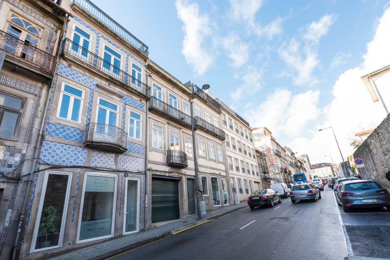 Fontainhas Design Apartment By Da'Home Porto Eksteriør bilde