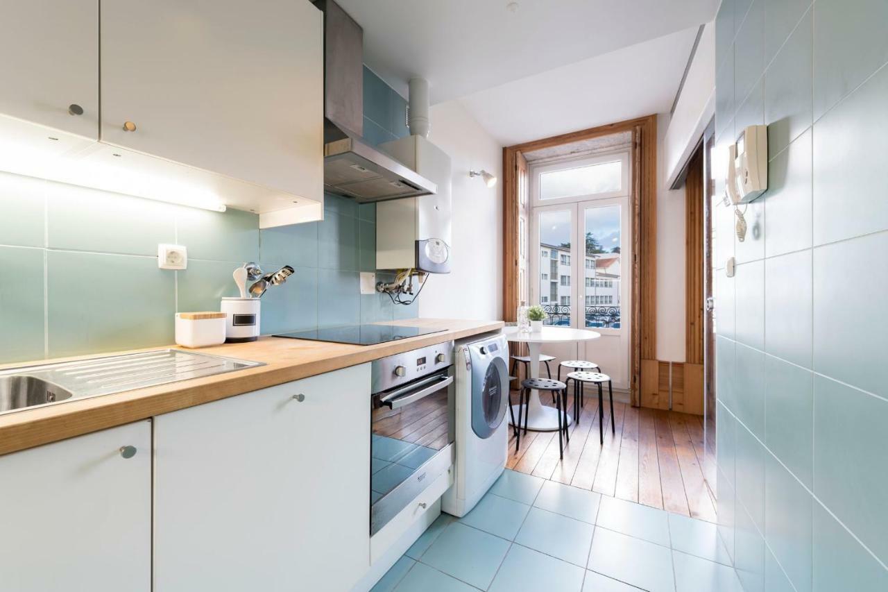 Fontainhas Design Apartment By Da'Home Porto Eksteriør bilde