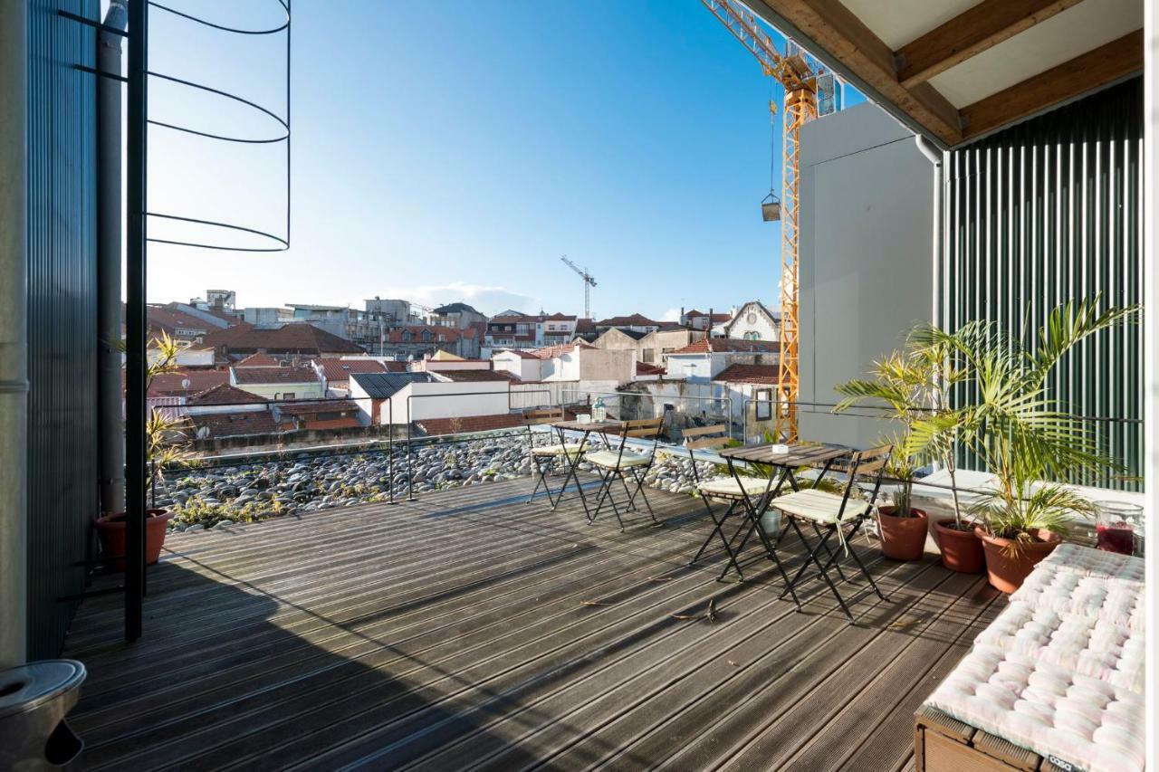 Fontainhas Design Apartment By Da'Home Porto Eksteriør bilde