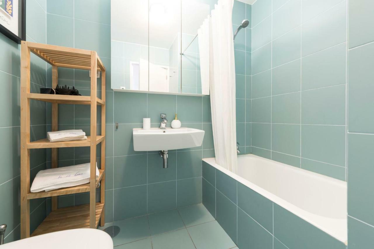 Fontainhas Design Apartment By Da'Home Porto Eksteriør bilde