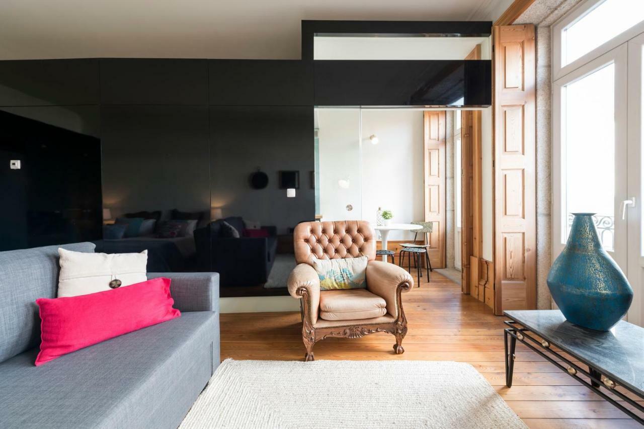 Fontainhas Design Apartment By Da'Home Porto Eksteriør bilde