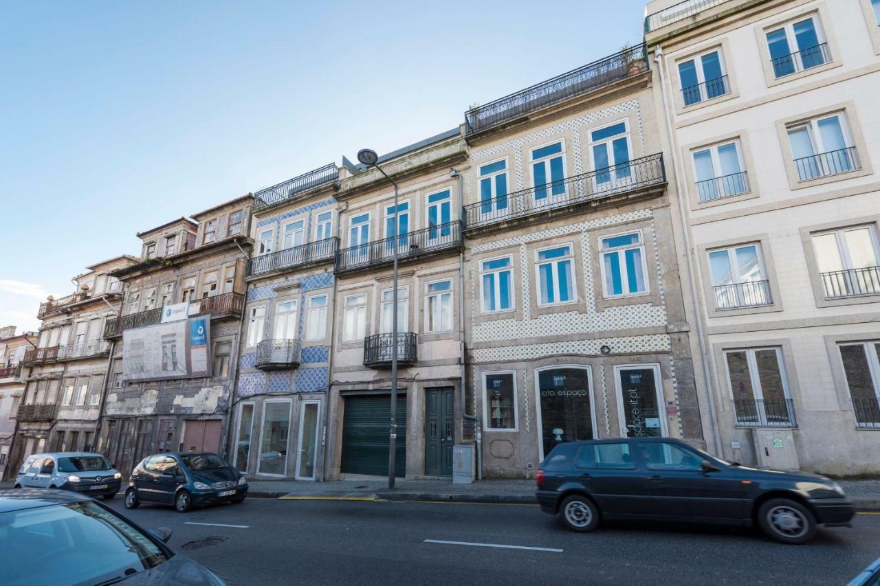 Fontainhas Design Apartment By Da'Home Porto Eksteriør bilde