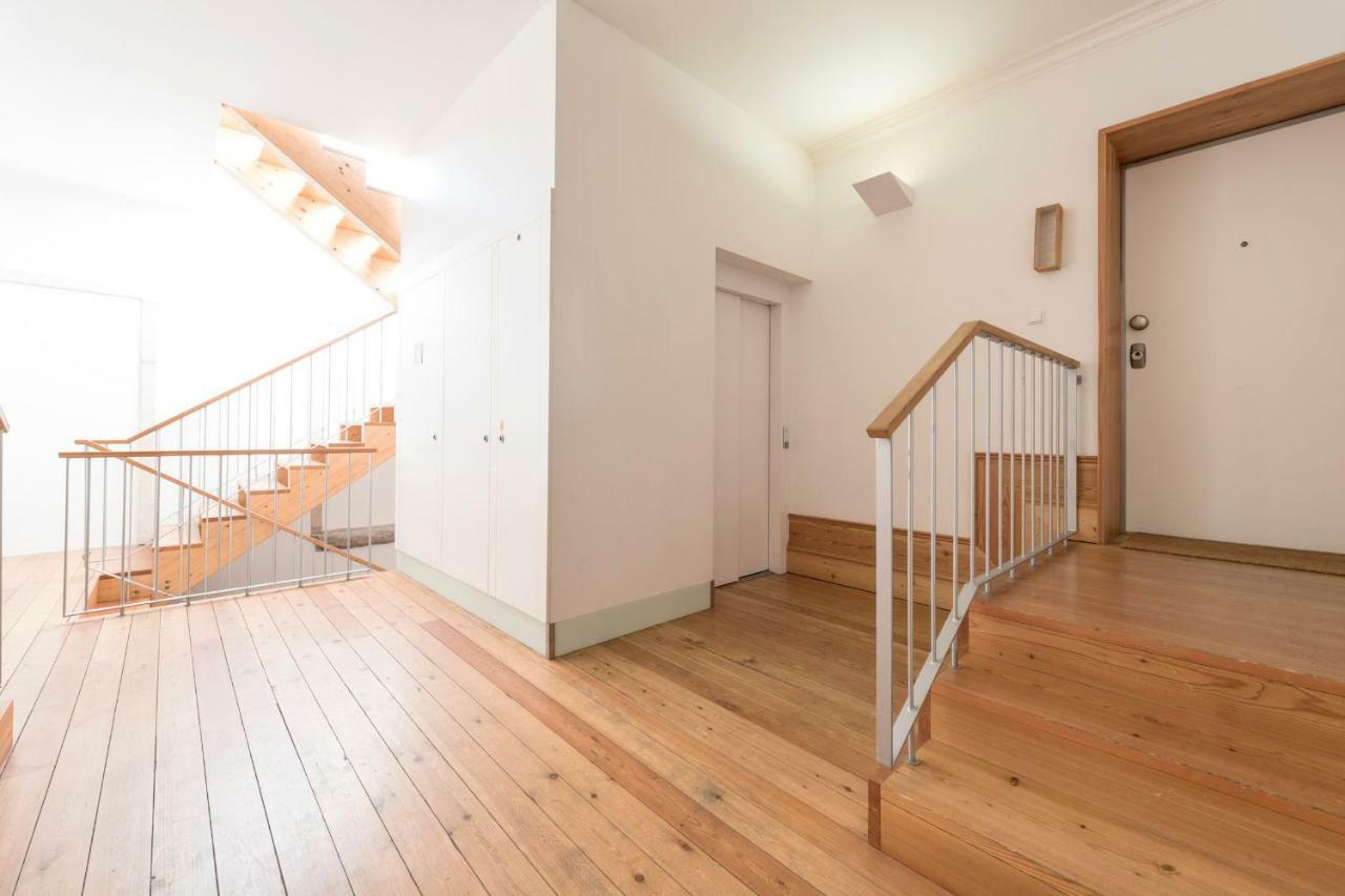 Fontainhas Design Apartment By Da'Home Porto Eksteriør bilde