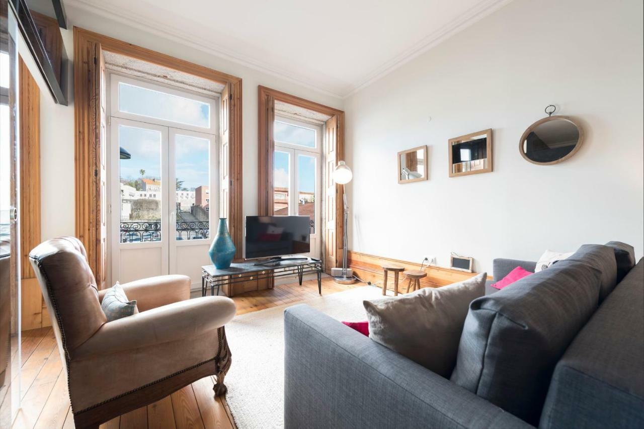 Fontainhas Design Apartment By Da'Home Porto Eksteriør bilde