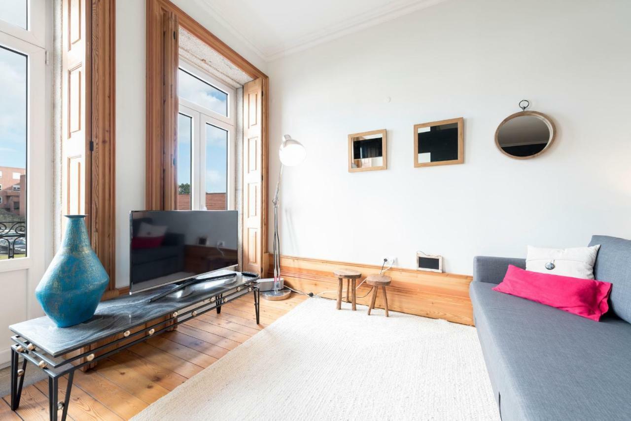 Fontainhas Design Apartment By Da'Home Porto Eksteriør bilde