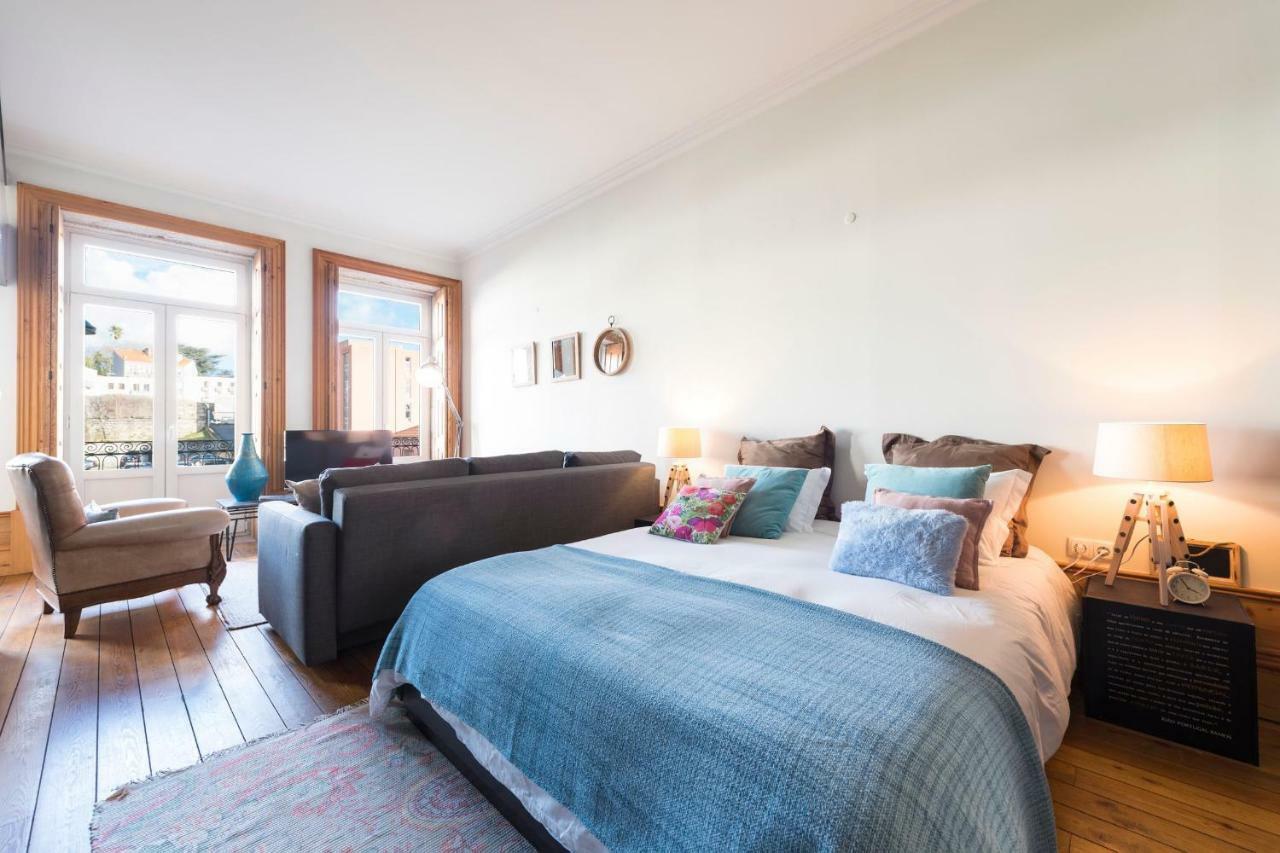 Fontainhas Design Apartment By Da'Home Porto Eksteriør bilde