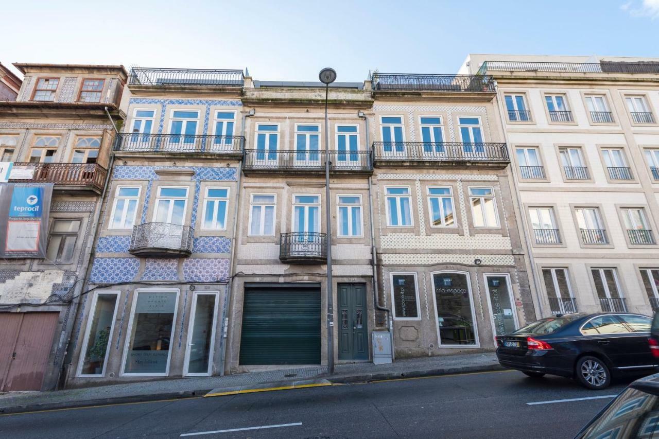 Fontainhas Design Apartment By Da'Home Porto Eksteriør bilde