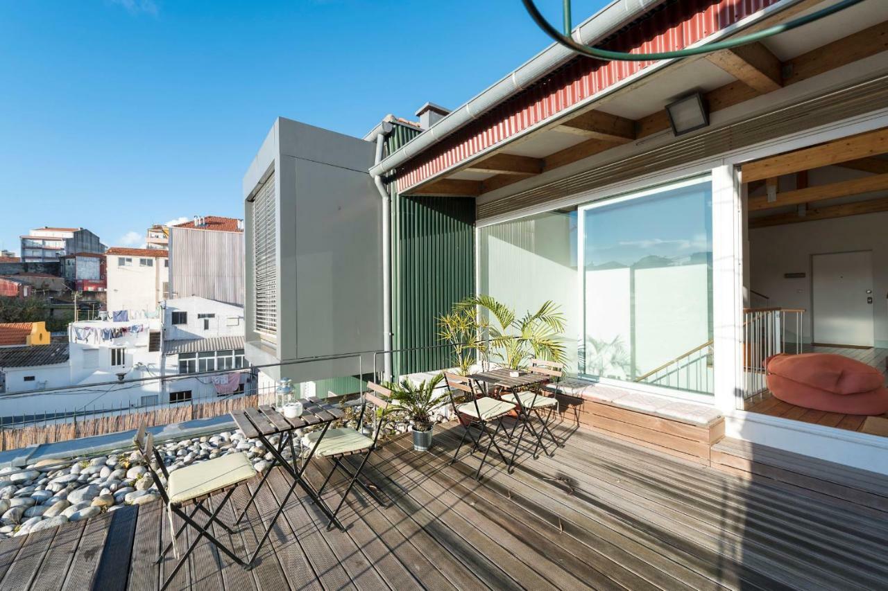 Fontainhas Design Apartment By Da'Home Porto Eksteriør bilde